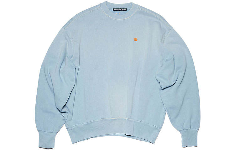Acne Studios Acne Studios Sweatshirt Unisex Blue
