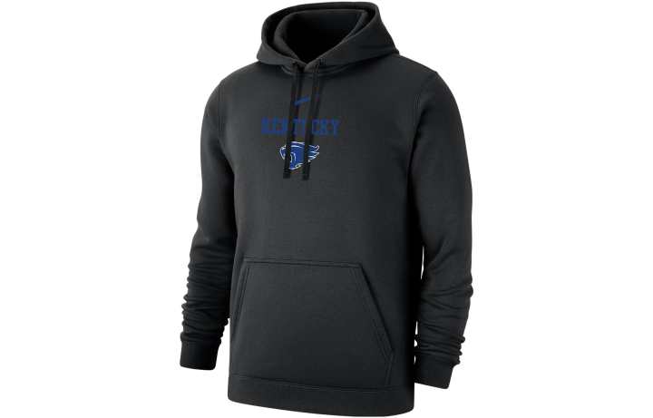 Nike Nike Sweatshirts Men's Black Hooded Moderate Other