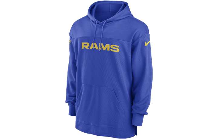 Nike Nike Sweatshirts Men's Royal Blue Hooded Moderate Other