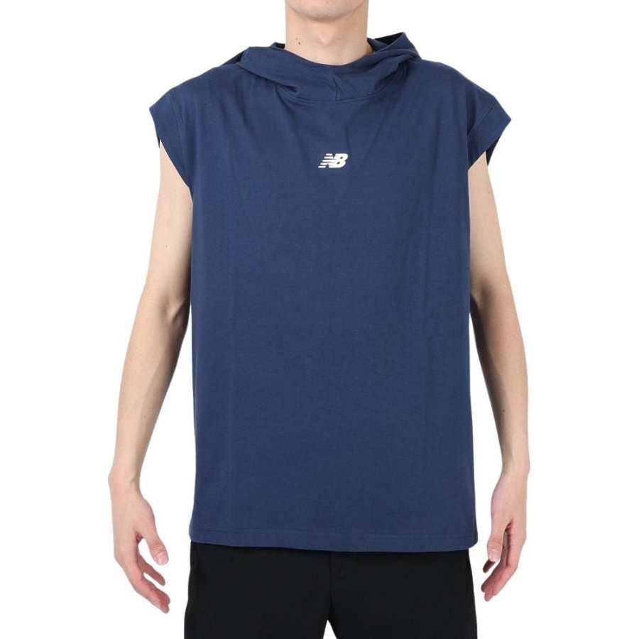 New Balance New Balance T Shirt Men's Marine Blue