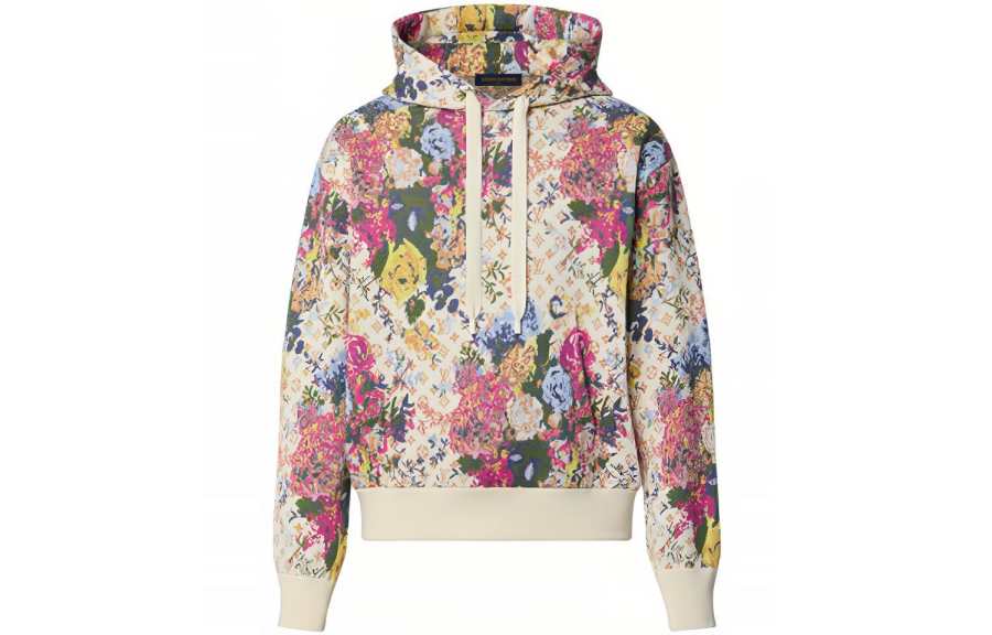 LOUIS VUITTON LOUIS VUITTON Sweatshirt Men's Pink