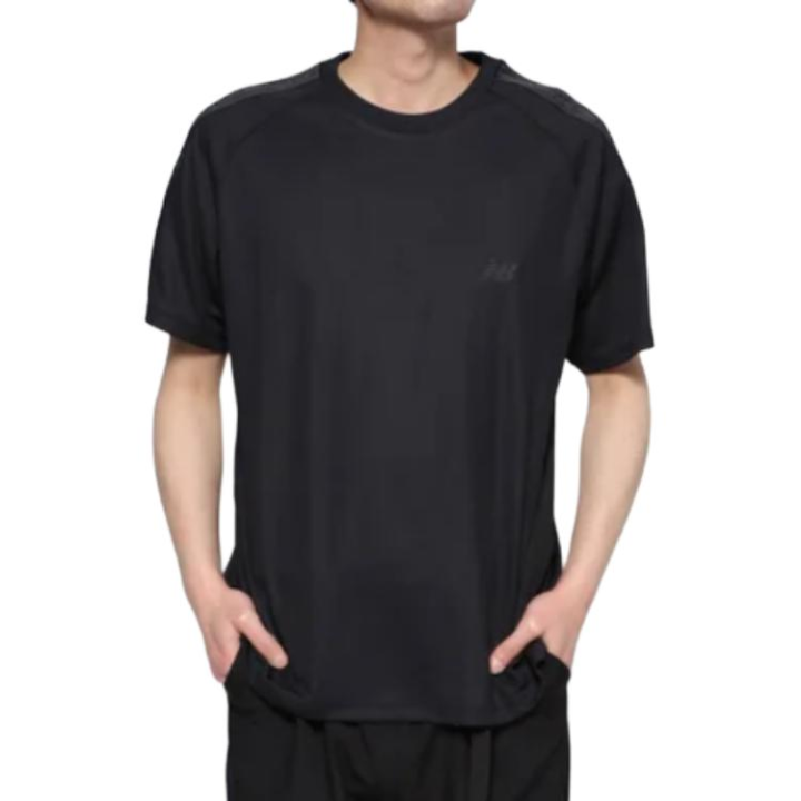 New Balance New Balance T Shirt Men's Black