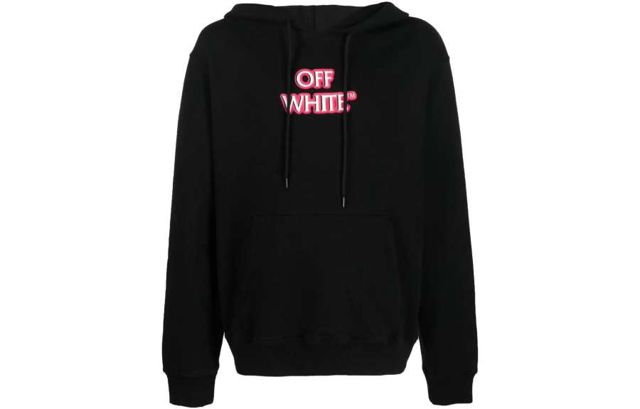 OFF-WHITE OFF WHITE Sweatshirt Men's Black