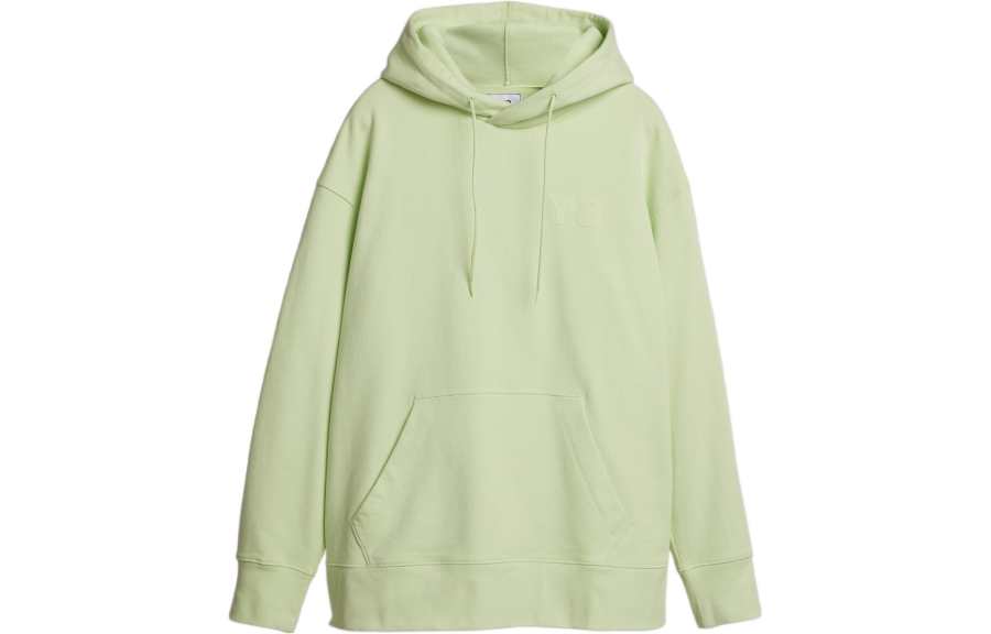 Y-3 Y 3 Sweatshirts Men's Fruit Green Hooded Moderate