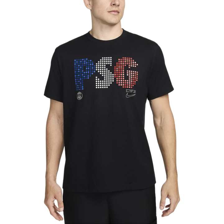 Nike Nike Paris Saint Germain Men's Nike Soccer T Shirt