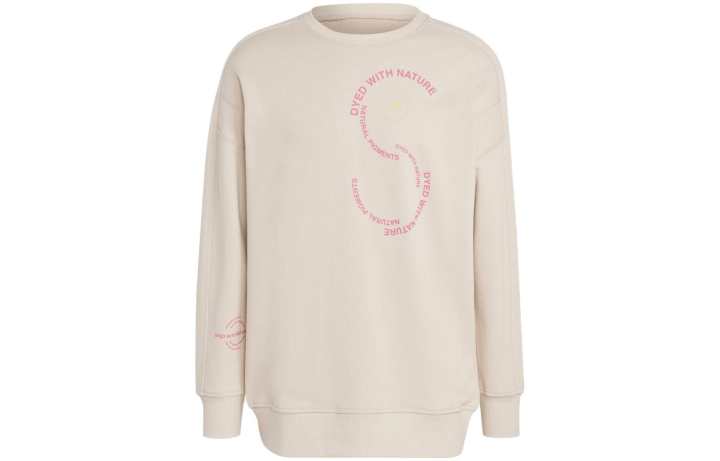 Adidas Adidas Sweatshirt Japan Version Unisex Beige