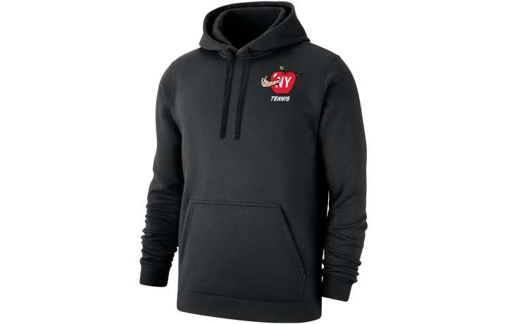Nike Nike Sweatshirts Men's Black Hooded Moderate Other