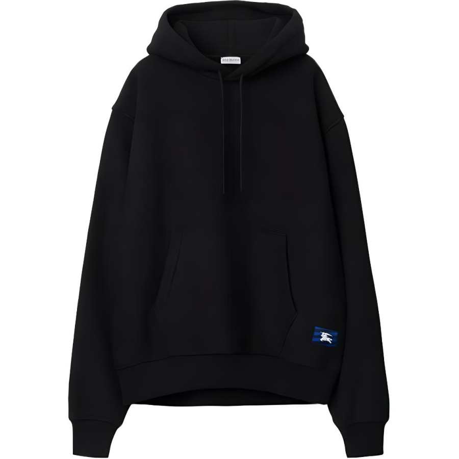 Burberry Cotton Hoodie