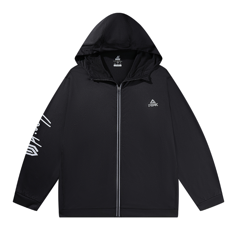 PEAK PEAK Andrew Wiggins AW1 Sweatshirt Unisex Black
