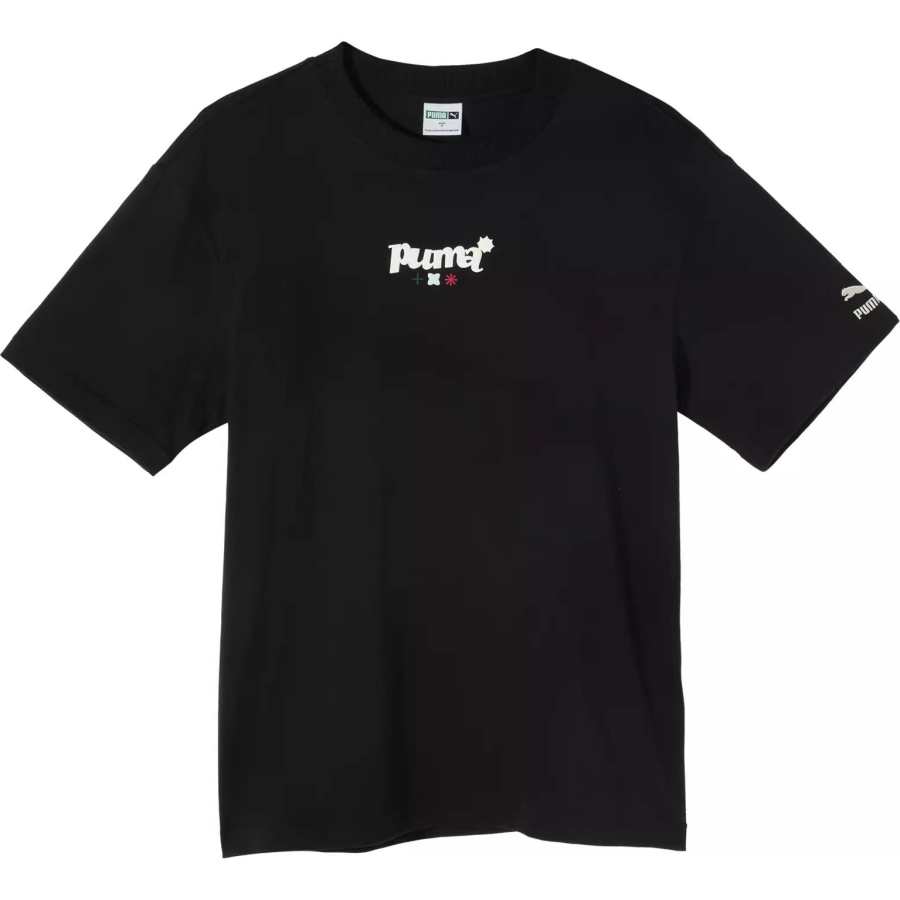 PUMA PUMA SWXP DREAM PACK T Shirt Men's Black