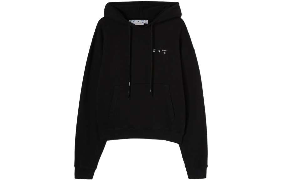 OFF-WHITE OFF-WHITE Caravaggio Paint Over hoodie