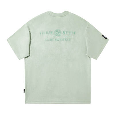 TFOUR T Shirts Unisex Crew Neck Moderate Straight Fit