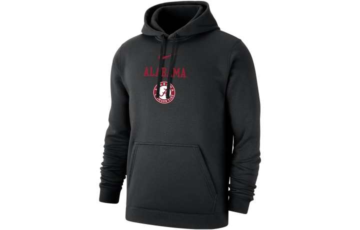 Nike Nike Sweatshirts Men's Black Hooded Moderate Other