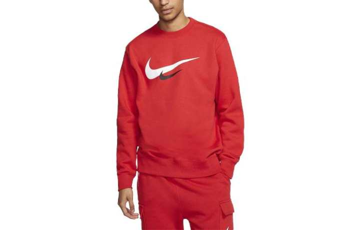 Nike Nike Sportswear Sweatshirt Men's University Red