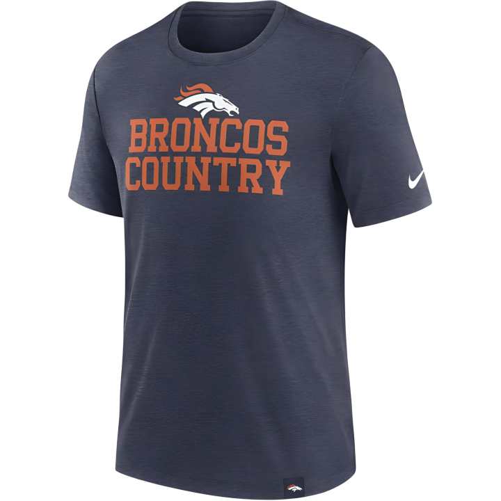 Nike Nike x NFL T Shirt Men's Marine Mixed Color