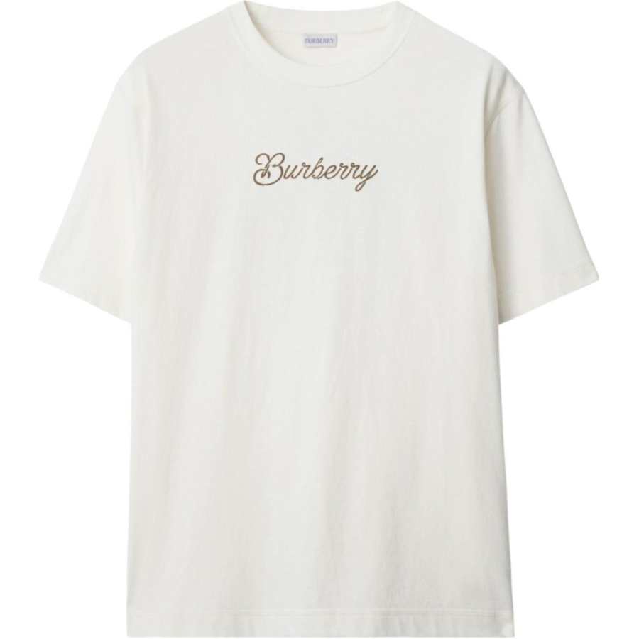 Burberry Surfer Knight cotton T-shirt