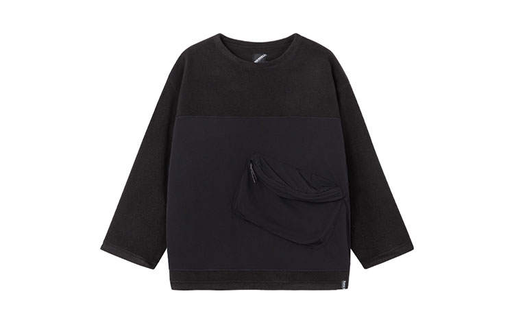 MERRELL MERRELL Sweatshirt Unisex Black