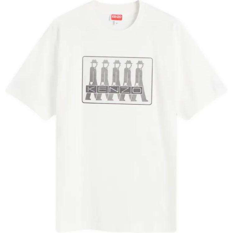 Kenzo logo-print cotton T-shirt