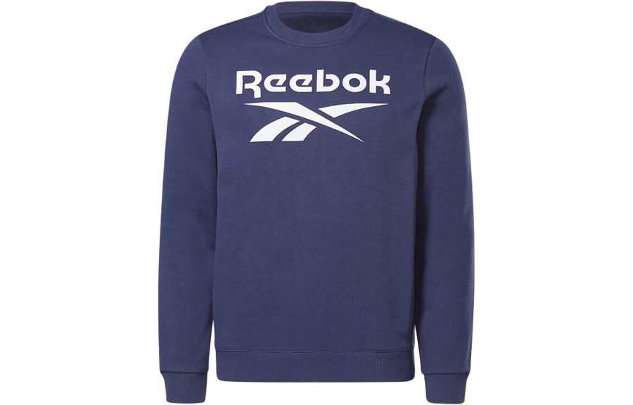 Reebok Reebok CREW Sweatshirt Men's Navy Blue
