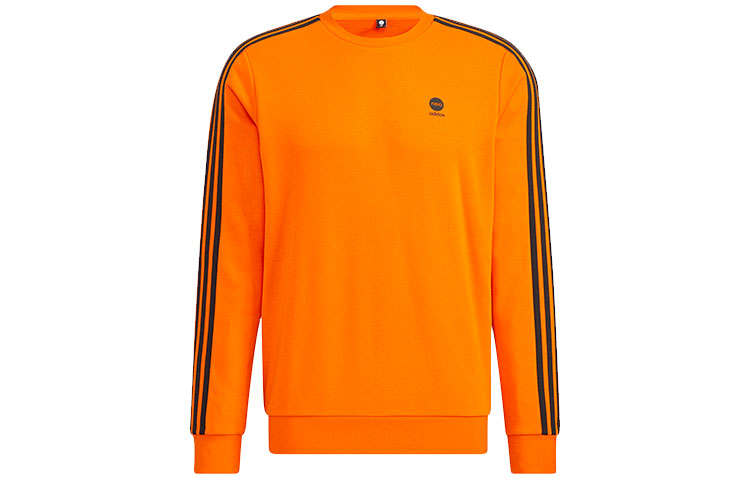 Adidas Neo American Sweatshirt Men's Orange