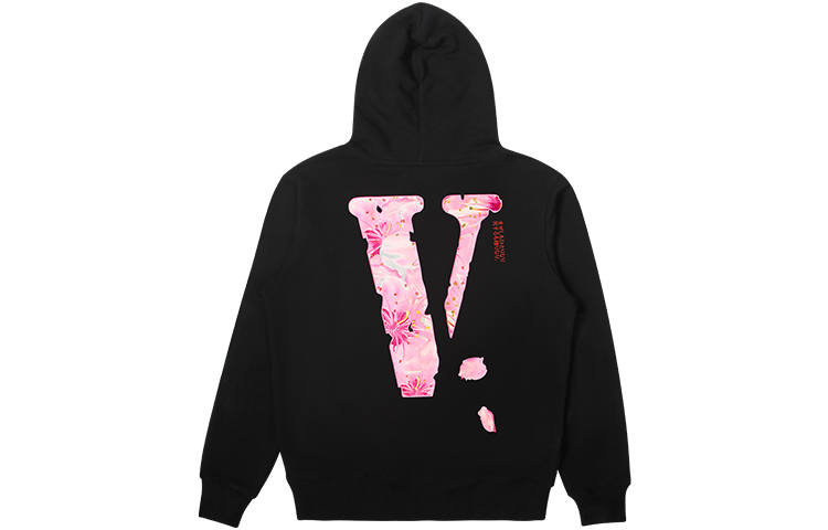 VLONE Sweatshirts Unisex Hooded Moderate Heavyweight