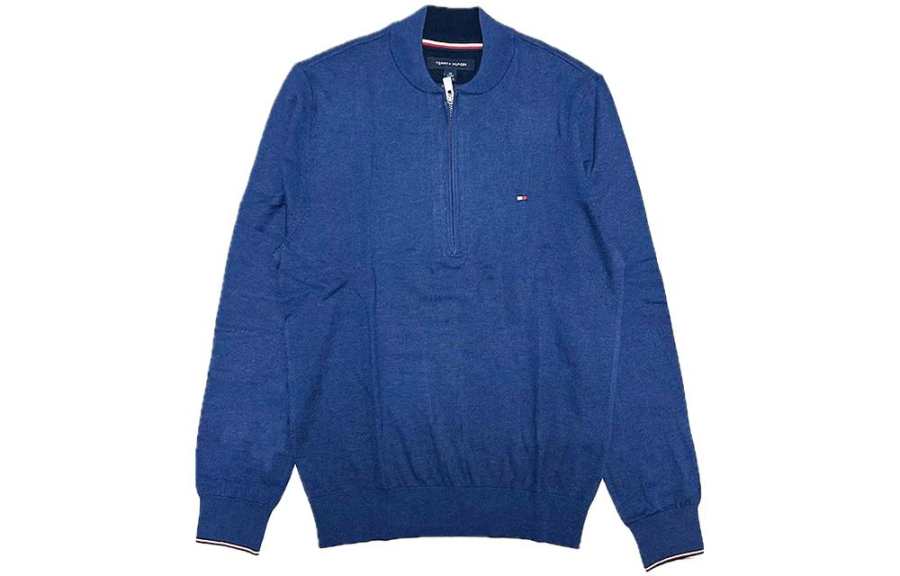 Tommy Hilfiger Tommy Hilfiger Sweatshirt Men's Blue