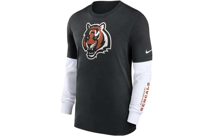 Nike Nike Sweatshirts Men's Black Crew Neck Moderate Other