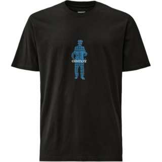 C.P.Company Waffled British Sailor T-Shirt