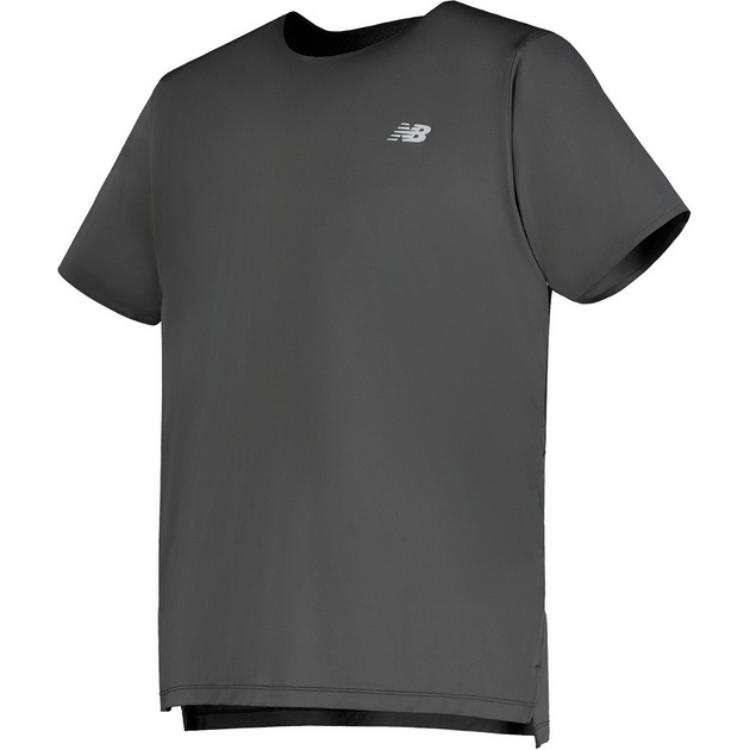New Balance New Balance T Shirt Men's Black