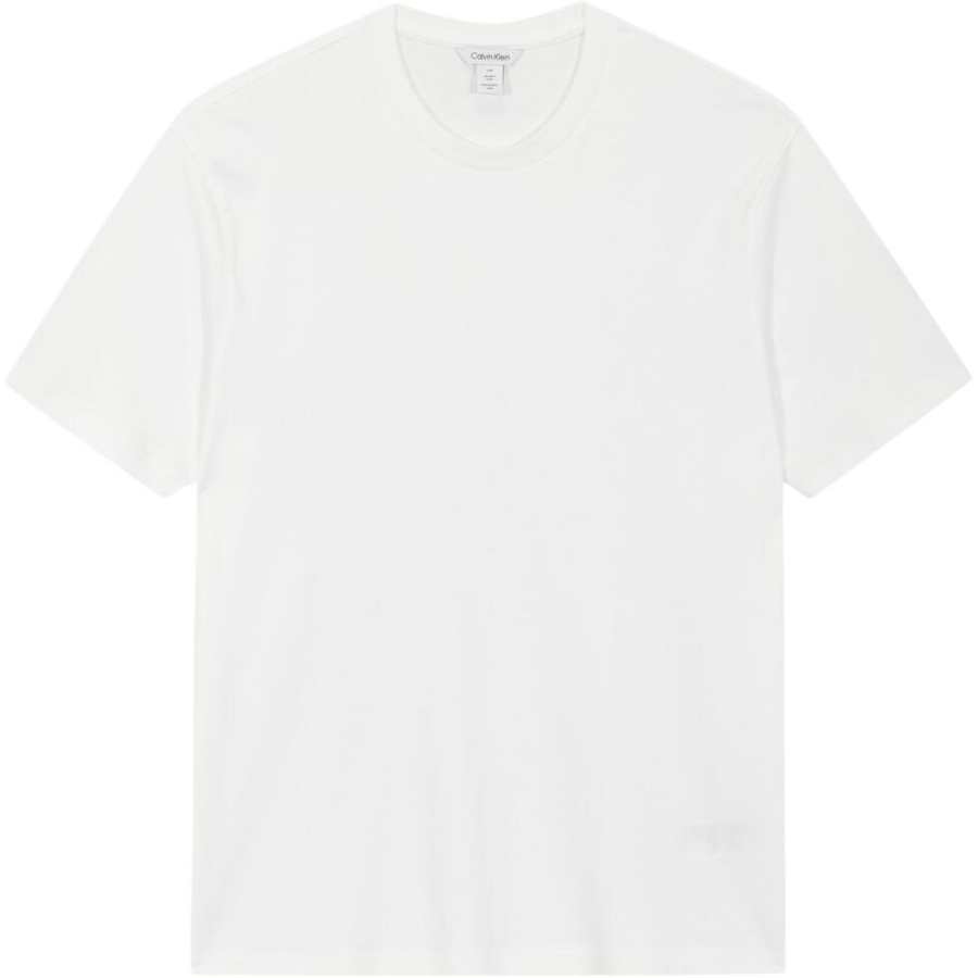 CALVIN KLEIN T Shirt Men's White