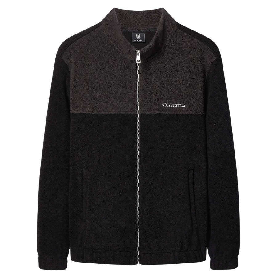 SEPTWOLVES SEPTWOLVES Sweatshirt Men's Black