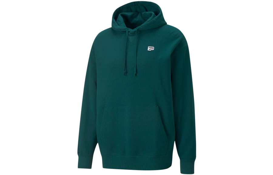 PUMA PUMA Downtown Sweatshirt Men's Green