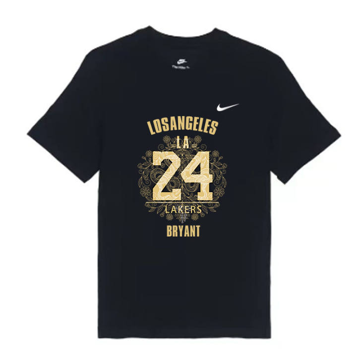 Nike Nike T Shirts Unisex Black Crew Neck Moderate Straight Fit