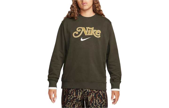Nike Nike Sweatshirt Men's Khaki Green
