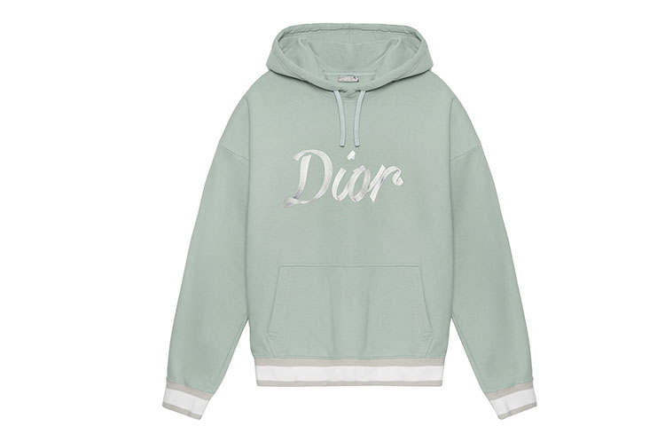 DIOR Dior 2010s logo hoodie