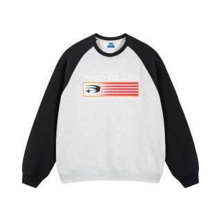 RECOLETA Sweatshirts Unisex Crew Neck Moderate Heavyweight