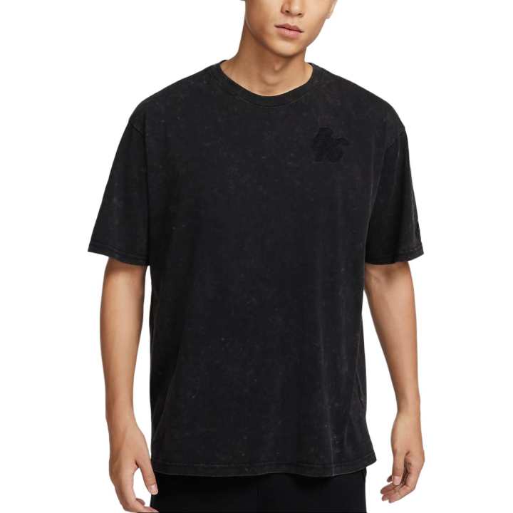 Nike Nike Sportswear T Shirt Men's Black