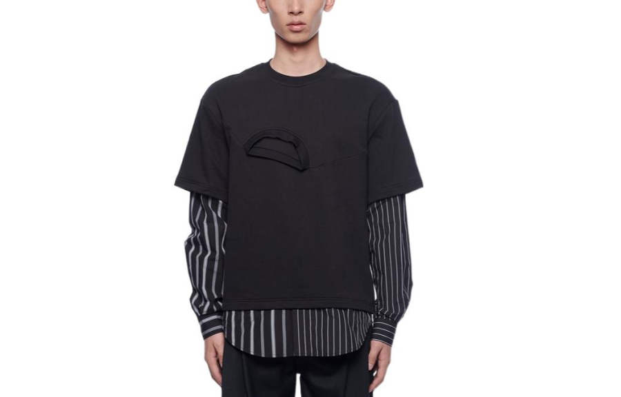 Feng Chen Wang Feng Chen Wang Sweatshirt Men's Black