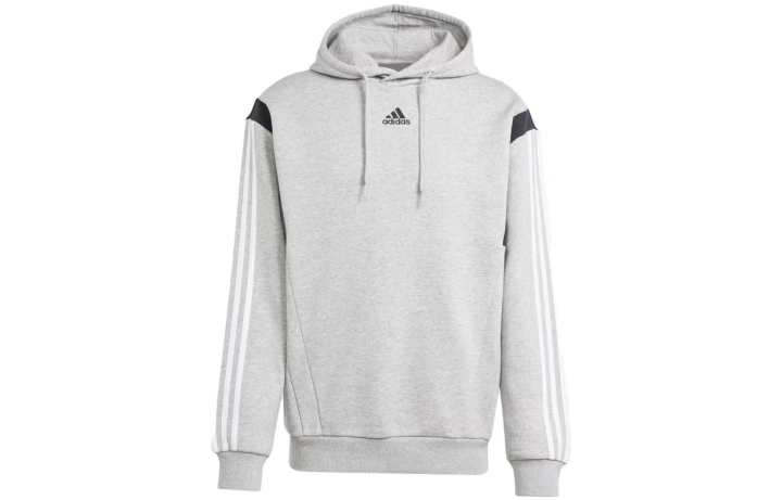 Adidas Adidas Colorblock Hooded Sweatshirt