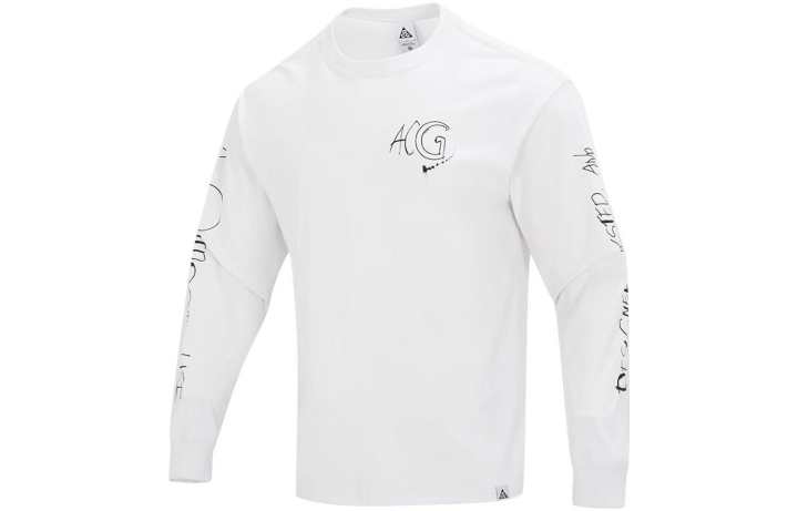 Nike Nike ACG Sweatshirt Men's White