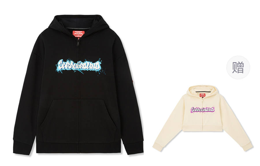 SPRAYGROUND SPRAYGROUND Sweatshirt Fall Unisex