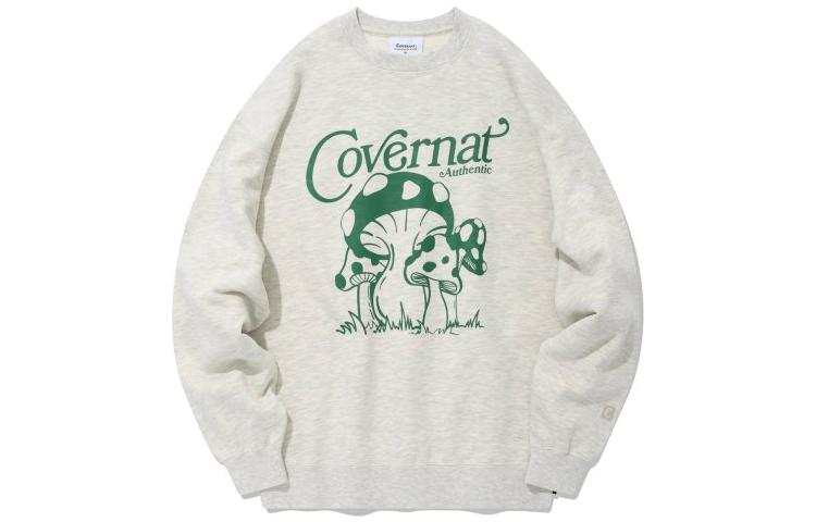 COVERNAT COVERNAT Sweatshirt Spring Fall Winter Unisex