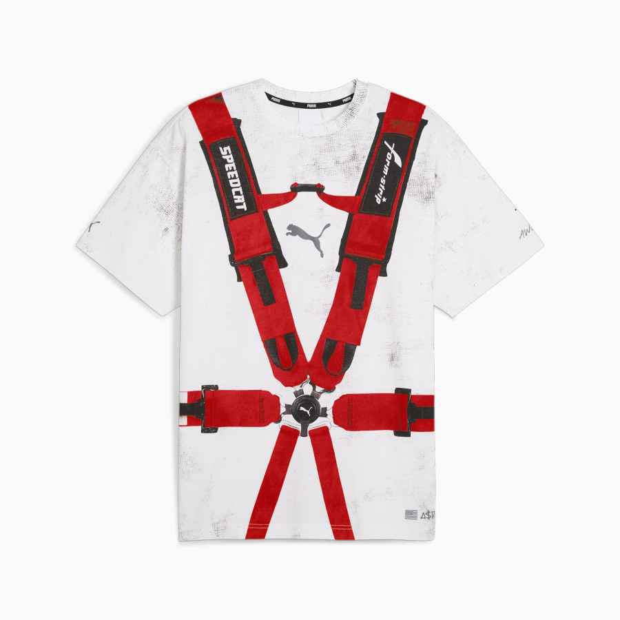 PUMA PUMA X A$AP Rocky Seatbelt Tee