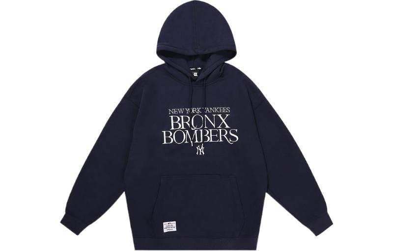 New Era Sweatshirt Unisex Navy Blue