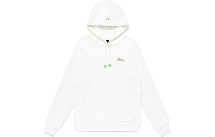 CLOT Sweatshirts Unisex Hooded Moderate Other