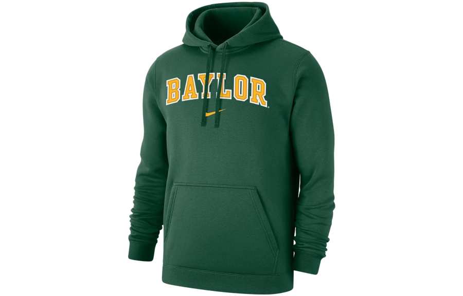 Nike Nike Baylor Club Fleece Men's Nike College Arch 365 Hoodie