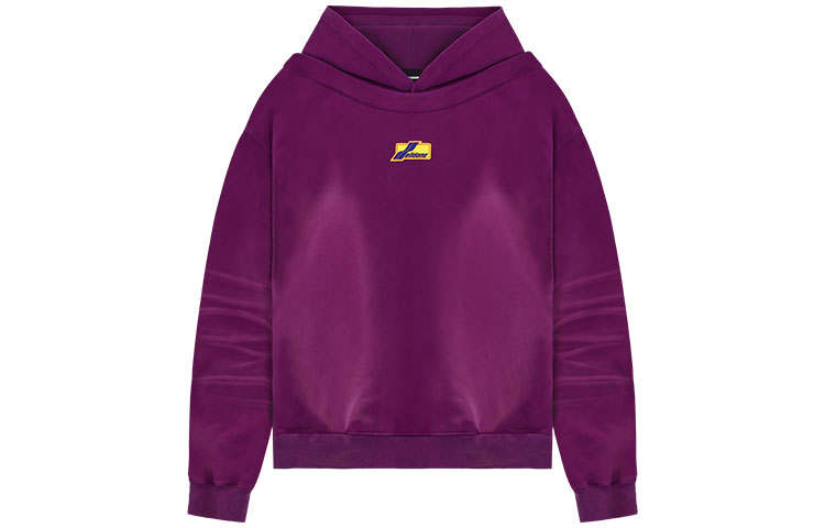 WE11DONE WE11DONE Sweatshirt Unisex Purple