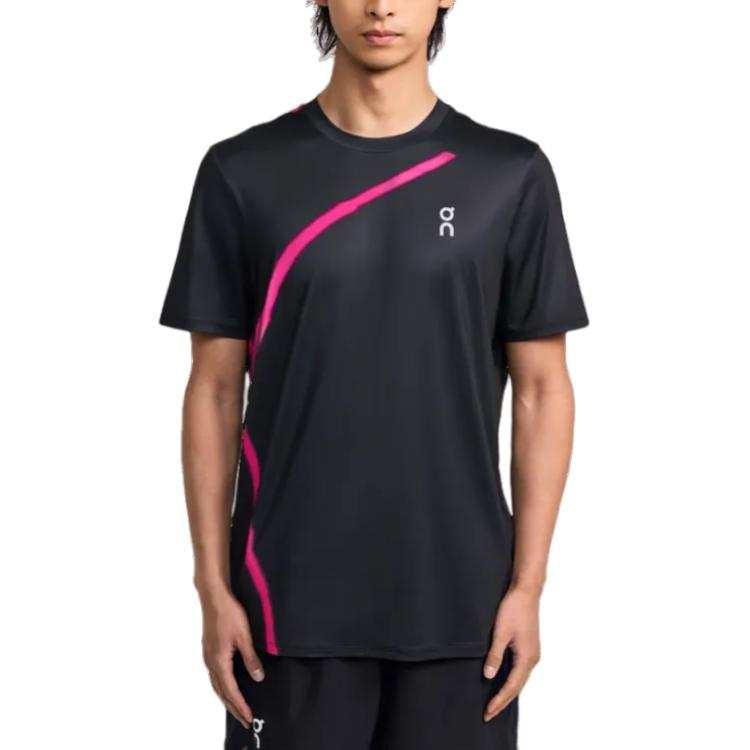 On Court T Shirts Men's Crew Neck Moderate
