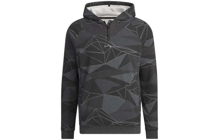 Adidas Adidas Sweatshirt Japan Version Men's Black