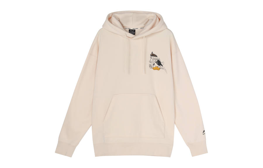 Li-Ning Li Ning Disney Sweatshirt Unisex Swan White